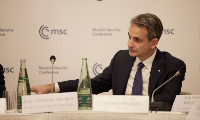 Μητσοτάκης: Τα deep fakes ιδιαίτερα επικίνδυνα σε ένα εκλογικό περιβάλλον