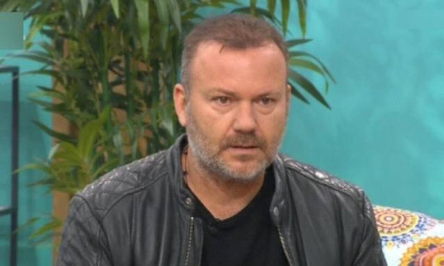 Τόνυ Δημητρίου: «Σχολιάζουν την διάφορα ηλικίας με την Στεφανία και λένε: τι θέλει με τον παππού»