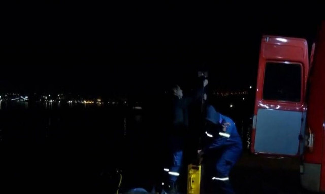 Τραγωδία στη Θεσσαλονίκη: Η ανακοίνωση του Λιμενικού για την θανατηφόρα πτώση στο Θερμαϊκό