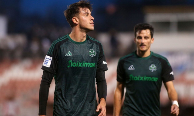 Παναθηναϊκός-Λαμία: Με αρκετές αλλαγές η ενδεκάδα των «πράσινων»