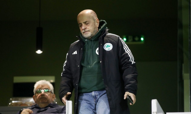 «Έκρηξη» Γιάννη Αλαφούζου: «Ομάδες έχουν θυγατρικές – Ντροπή αυτό που συμβαίνει»