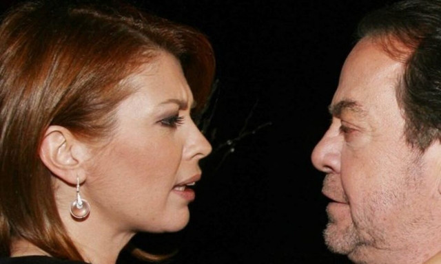 Σοφία Αλιμπέρτη: Tο τραγούδι που της αφιέρωσε ο Γιάννης Πάριος