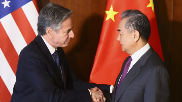 Wang Yi