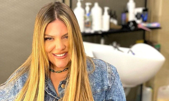 To αισιόδοξο μήνυμα της Δανάης μέσα από ένα τραγούδι