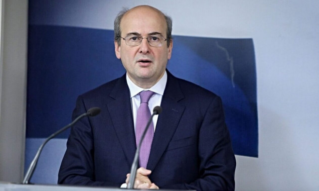 Χατζηδάκης: Στις 22 Μαρτίου η εισήγηση για κατώτατο μισθό - «Ραβασάκια» για 10.000 εισόδηματα