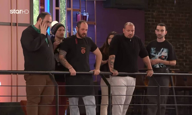 MasterChef: Της κακομοίρας στον εξώστη με πολλά.. «γαλλικά» - «Δρόμο ρε ξεφτίλες»