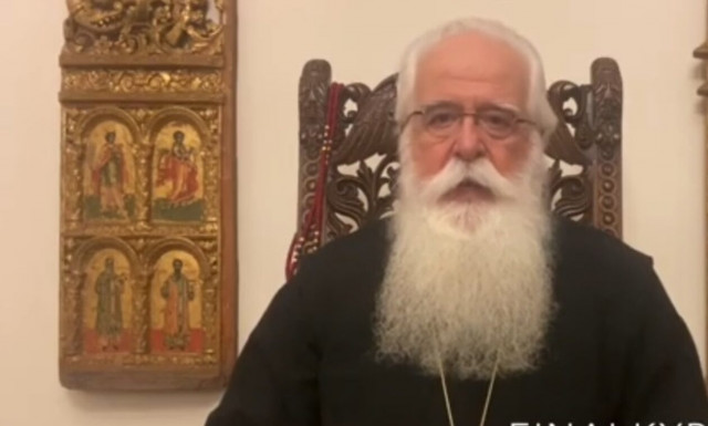 Μητροπολίτης Δημητριάδος: Υπέγραψαν και ψήφισαν να υπάρξουν παιδιά που δεν θα γνωρίσουν ποτέ τη μάνα