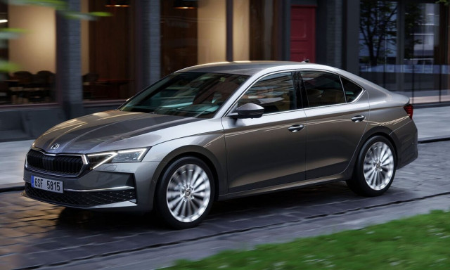 Αυτή είναι η ανανεωμένη Skoda Octavia