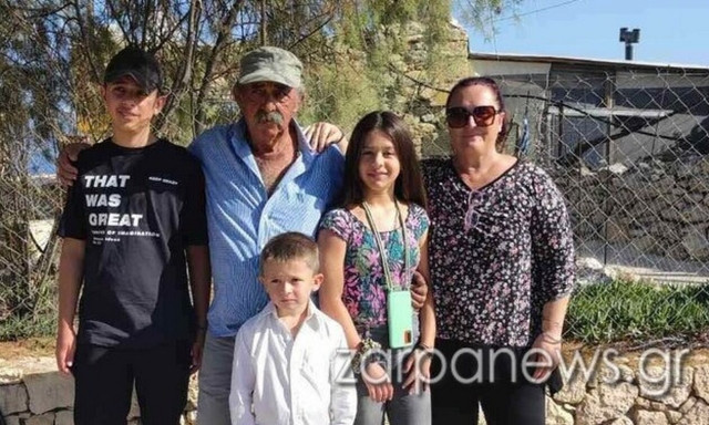 Από την Αθήνα στη Γαύδο: Πήγε δοκιμαστικά στο ακριτικό νησί και έκανε οικογένεια