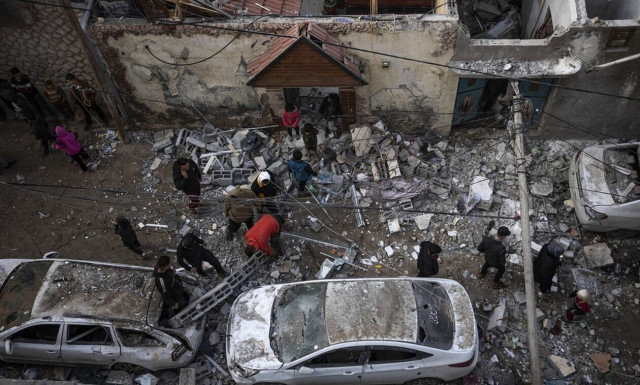 Υπέρ της λύσης των δύο κρατών στη Μέση Ανατολή οι υπουργοί Εξωτερικών Γερμανίας και ΗΠΑ