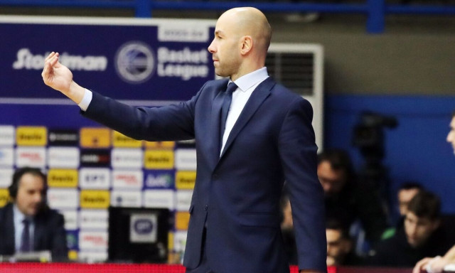 Εθνική Ελλάδας: Πρώτη προπόνηση με Σπανούλη, ενόψει προκριματικών Eurobasket 2025