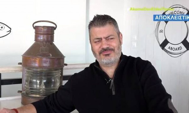 Μανώλης Κονταρός: «Πολλοί έλεγαν μετά το ατύχημα ότι τελείωσα»