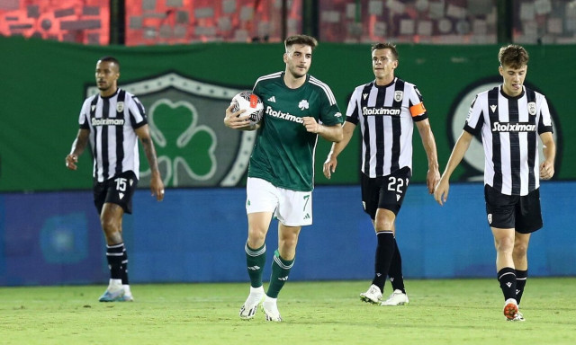 Παναθηναϊκός: Προπονήθηκε ο Ιωαννίδης, έτοιμος για τη ρεβάνς με ΠΑΟΚ!