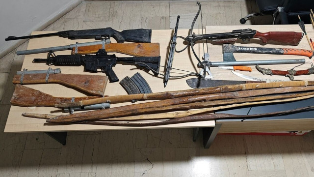 Κόρινθος: Στον εισαγγελέα τη Δευτέρα ο πατέρας των παλαιοχριστιανών - Έρευνες για τη μητέρα