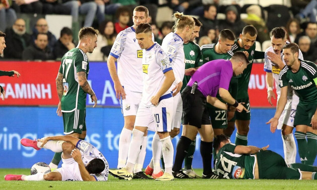 Λαμία για Παναθηναϊκό: «Η ομάδα που έχει κερδίσει τα περισσότερα πέναλτι»