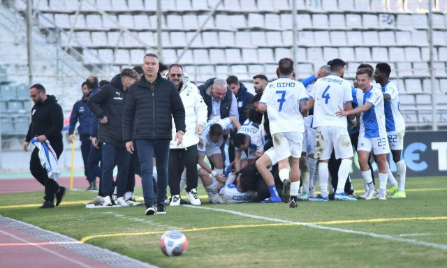 Super League, Βόλος-ΠΑΣ Γιάννινα 1-2: Τεράστιο «διπλό», «χαμός» στην ουρά!