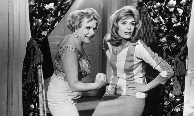 Δέσπω Διαμαντίδου: Η σπουδαία ηθοποιός, η «μαμά» του Γούντι Άλεν, η «αδελφή της Μελίνας