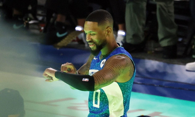 NBA All Star Weekend: Back to back οι Λίλαρντ και ΜακΚλάνγκ - Ο Κάρι τα τρίποντα κόντρα σε Ιονέσκου