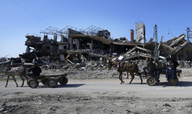 Γάζα: Έκκληση από Μακρόν και Σίσι να μην γίνει επίθεση στη Ράφα