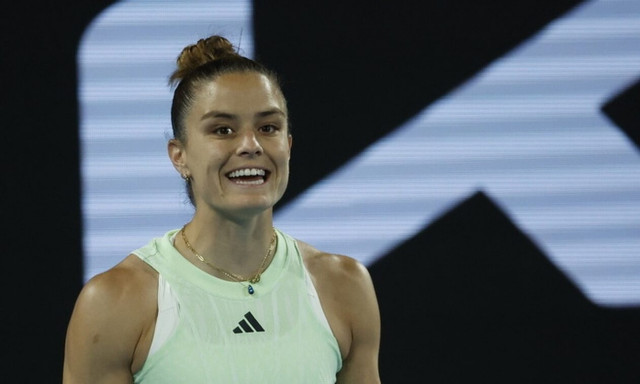 Μαρία Σάκκαρη: Αυτή είναι η πρώτη της αντίπαλος στο Ντουμπάι