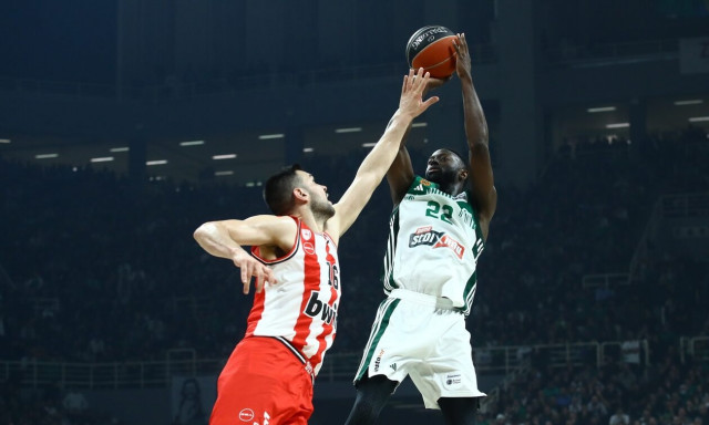 Παναθηναϊκός AKTOR - Ολυμπιακός: Ο θρόνος χωράει μόνο έναν - Πού θα δείτε τον τελικό του Final 8