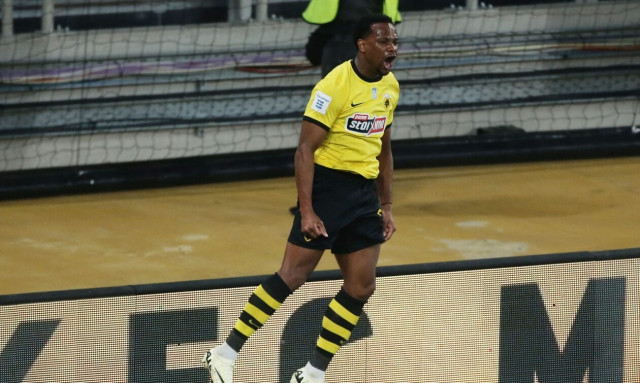 Super League, ΑΕΚ – Κηφισιά 3-0: «Πέταξε» στην κορυφή με Λιβάι Γκαρσία | Σεφτέ για Λιούμπισιτς!