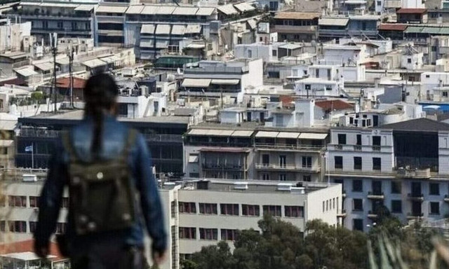 Αθήνα όπως... Παρίσι - Ιστορικό ρεκόρ στις τιμές των ενοικίων