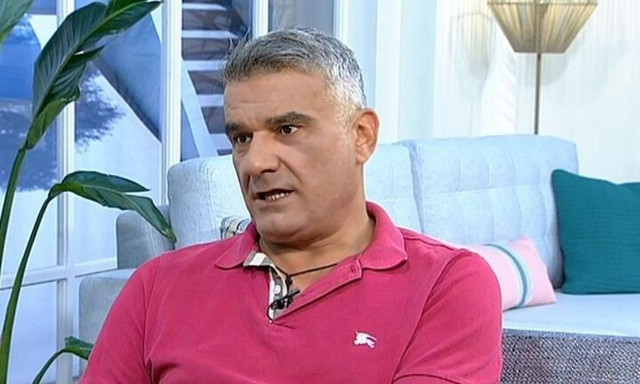 Κώστας Αποστολάκης: «Δεν φοβάμαι καθόλου - Είναι όλα σκύβαλα μπροστά στον Ιησού Χριστό»