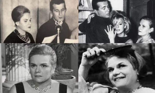 Διαμαντίδου: Η σχέση με τον Παπαμιχαήλ & οι καυγάδες με την Αλίκη