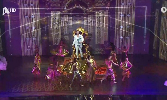 J2US: Κυρίαρχος στην primetime του Σαββατόβραδου ο Νίκος Κοκλώνης