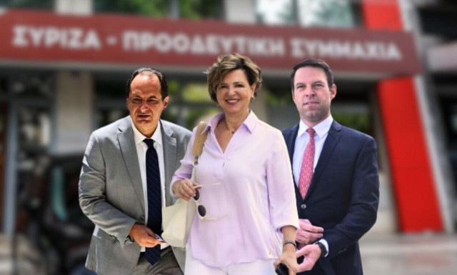 Εξελίξεις προ των πυλών στον ΣΥΡΙΖΑ μετά την ηχηρή παρέμβαση Γεροβασίλη-Σπίρτζη