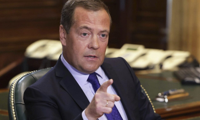 Το Κρεμλίνο απειλεί τη Δύση με «Αρμαγεδδώνα» εάν η Ρωσία χάσει τον πόλεμο στην Ουκρανία