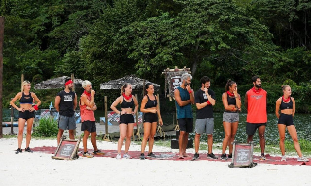 Survivor: «Εύκολος στόχος» ο πρώτος υποψήφιος