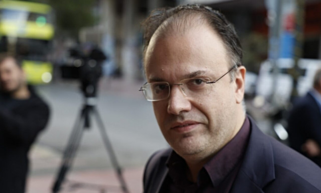 ΣΥΡΙΖΑ – Θεοχαρόπουλος: «Διανύουμε κρίσιμες στιγμές, αύριο θα συγκληθεί η Πολιτική Γραμματεία»