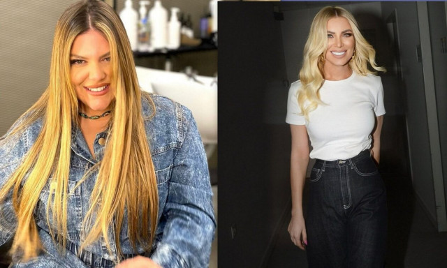 Μπάρκα: Αγκαλιά με τον Τσαγκρίδη-Η ανάρτηση που διέγραψε η Καινούργιου