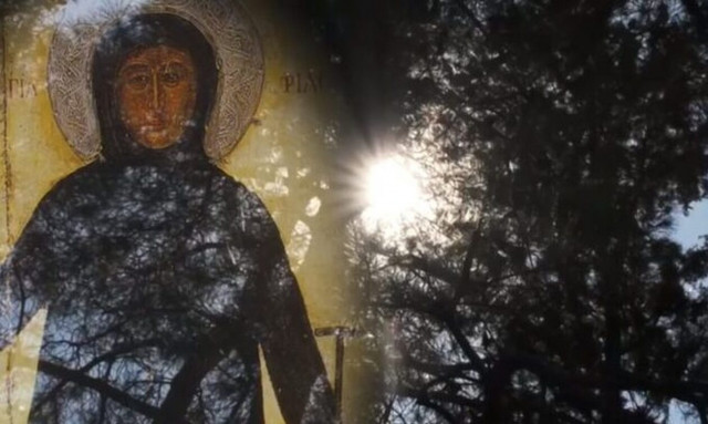 Αγία Φιλοθέη: Πότε ανακαλύφθηκε η κρύπτη της και πού βρίσκεται