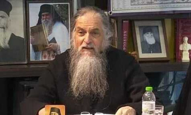 Πέθανε ο ιερέας Βασίλειος Βολουδάκης