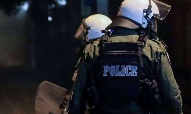 ΑΠΘ: Καμία εμπλοκή της πρυτανικής αρχής στην επέμβαση για την εκκένωση του κτιρίου της Νομικής