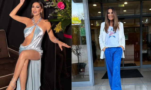 «Για πάντα 30» - Έτσι αποθέωσε την Βανδή η Ναταλία Γερμανού