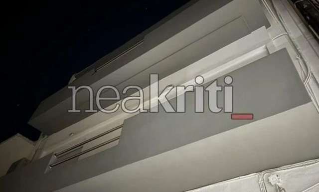 Τραγωδία στο Ηράκλειο - Γυναίκα έπεσε από μπαλκόνι και σκοτώθηκε