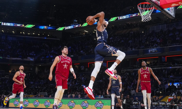NBA All Star Game: Πάρτι της Ανατολής του Γιάννη Αντετοκούνμπο με 200άρα και πολλά ρεκόρ