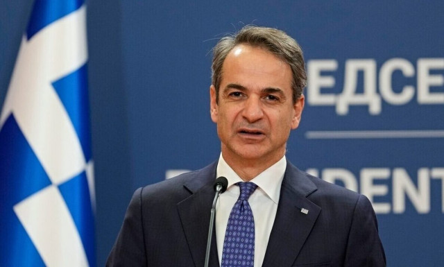 PM Mitsotakis to meet Grandi