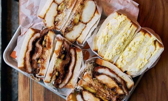 Sandos: Η νέα μόδα στα σάντουιτς και πού θα τα βρείτε στην Αθήνα