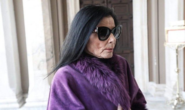 Ζωζώ Σαπουντζάκη: Πότε παίρνει εξιτήριο από το νοσοκομείο