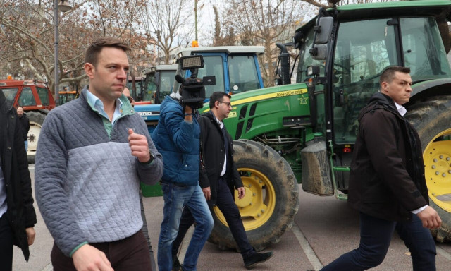 Ποιος ξέρει αύριο, ίσως και να μην υπάρχει αύριο