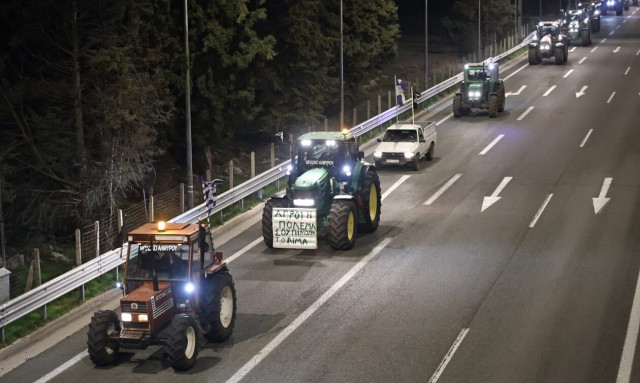 Νέο μήνυμα Μητσοτάκη στους αγρότες: «Η κυβέρνηση είχε ανοιχτά και τα αυτιά και τις πόρτες της»