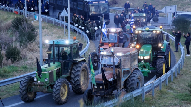 Γιατί οι αγρότες κατεβαίνουν με τα τρακτέρ μέχρι το Σύνταγμα;