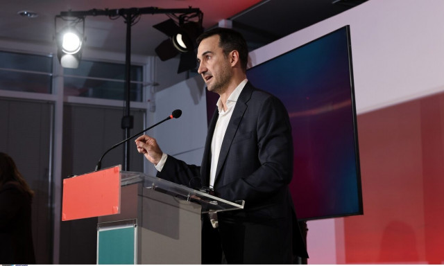 Αλέξης Χαρίτσης: Στα Χανιά ο πρόεδρος της Νέας Αριστεράς - Τι είπε για τις εξελίξεις στον ΣΥΡΙΖΑ