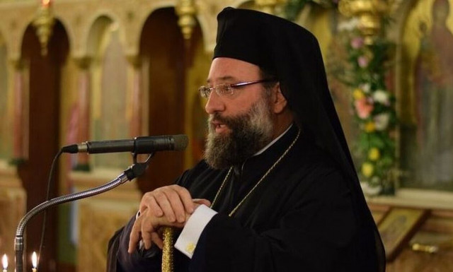 Αρχιμανδρίτης Σεραφείμ: «Τα παιδιά θα μεγαλώσουν μαθαίνοντας ότι το φυσικό είναι το αφύσικο;»