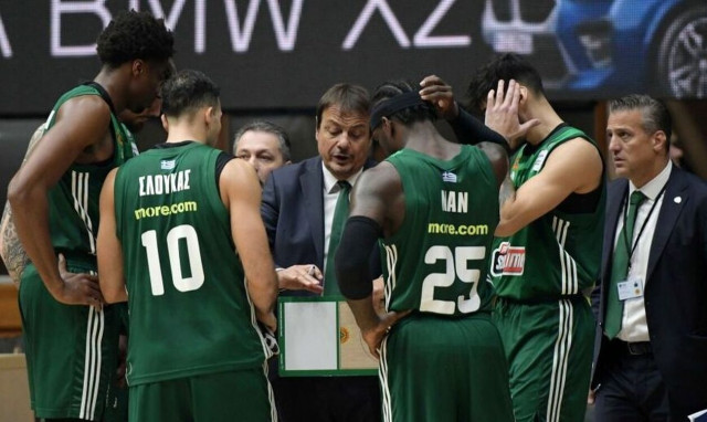 Παναθηναϊκός AKTOR: Πάει στη ματσάρα με τη Ρεάλ με μόλις μία προπόνηση - Άδειο το ΟΑΚΑ λόγω διεθνών